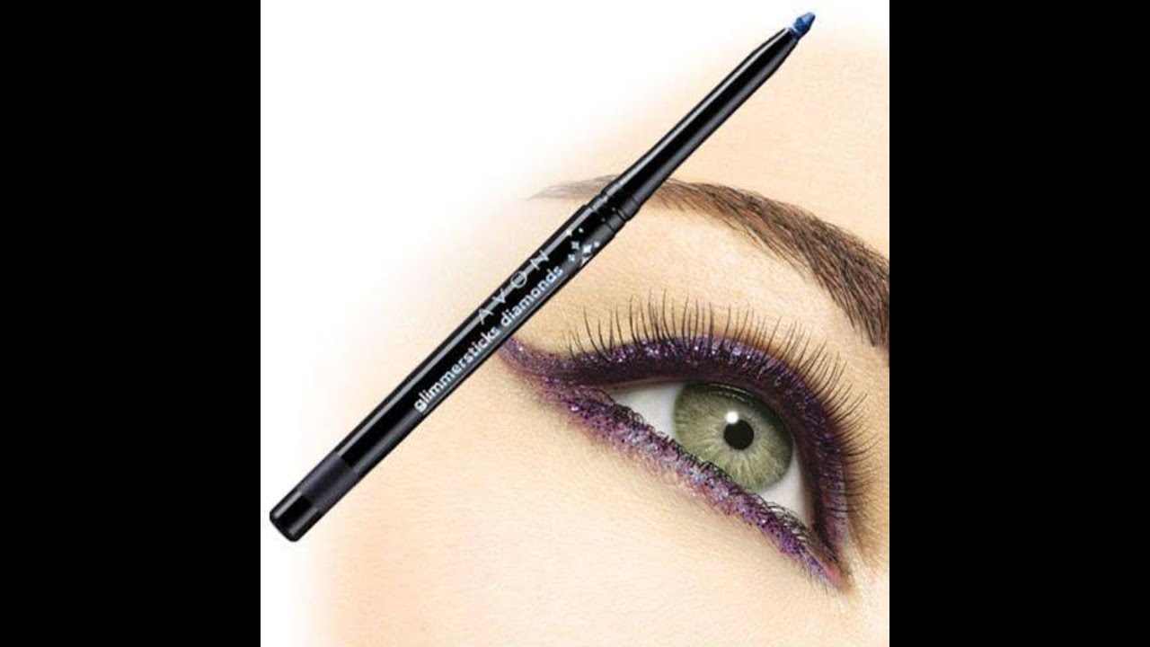 كل درجات جليمر ستيك من افون( محدد عيون وحواجب)