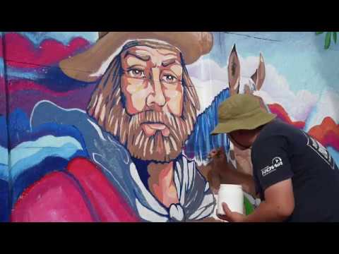 EN LA FERIA DEL LIBRO,SAN MARTÃŒN PRESENTO LA 2º EDICIÓN DEL FESTIVAL MARTÃN FIERRO
