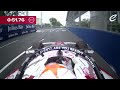 Onboard Friday's Fastest Lap with Norman Nato 👀 | 2025 Tokyo E-Prix