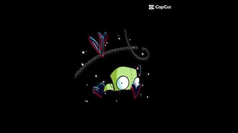 🥰 #capcut #invaderzim #gir