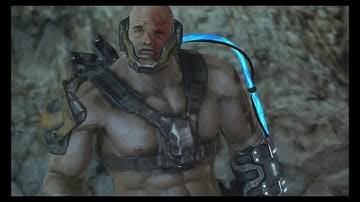 Inversion Game level of Loading 2 Walkthrough | Destroy the robot.