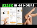 $400 AOV + Get 7% Guaranteed Conversion Rate on your Shopify Store