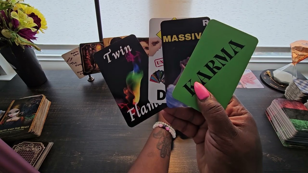 someone is coming towards you to review the truth to you about this 3rd party