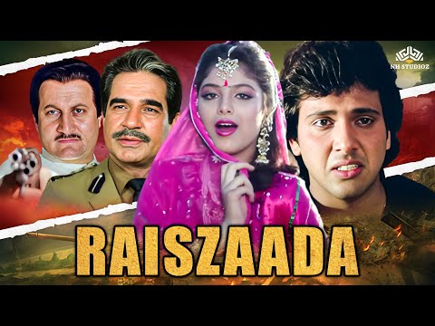 Raiszaada Full Movie | Witness the Rise and Fall of Mumbai's Don | Govinda | Sonam | Eng SRT