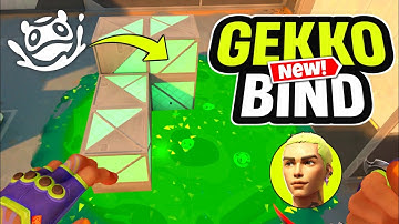 Best Gekko Bind Lineups in Valorant