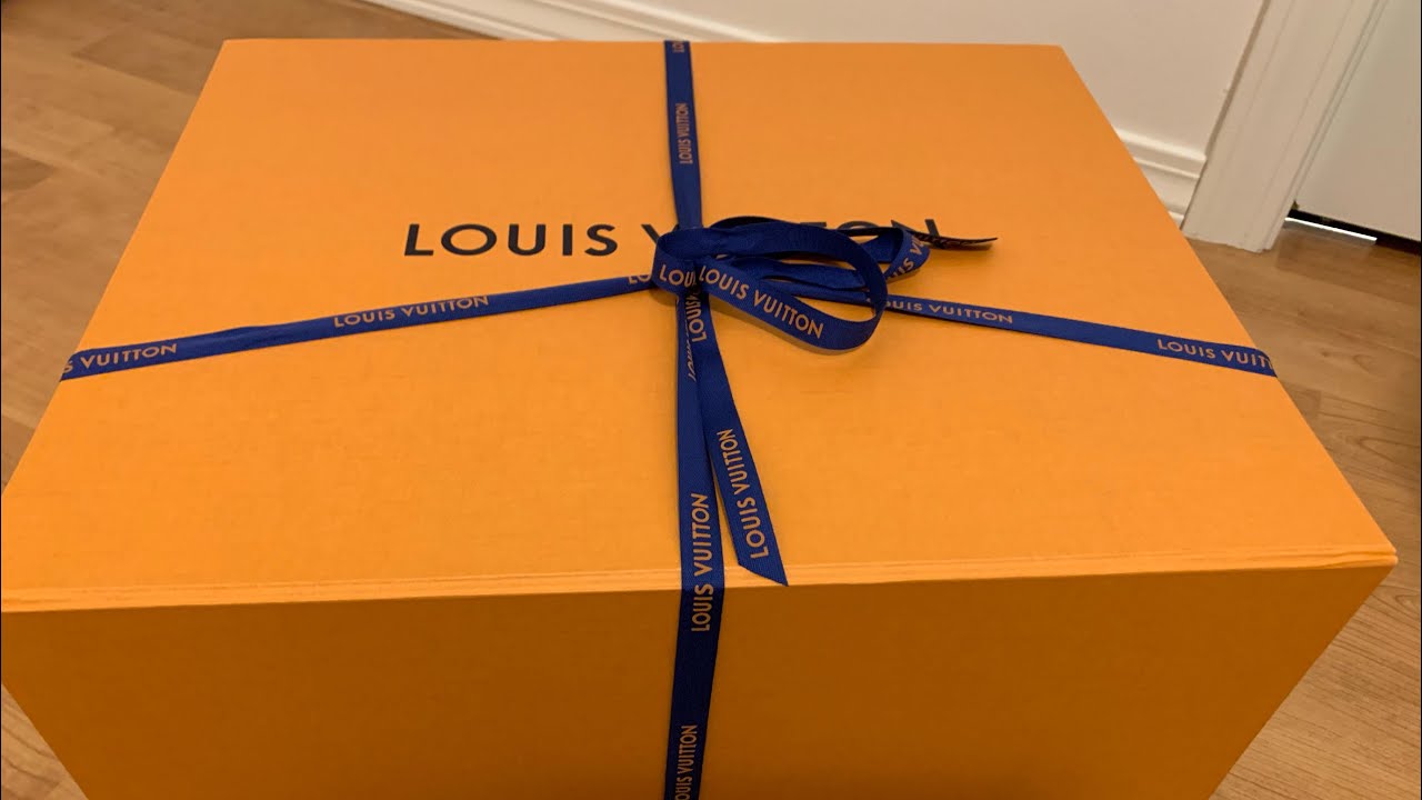 Unboxing Louis Vuitton On the Go /LV / On the Go MM size