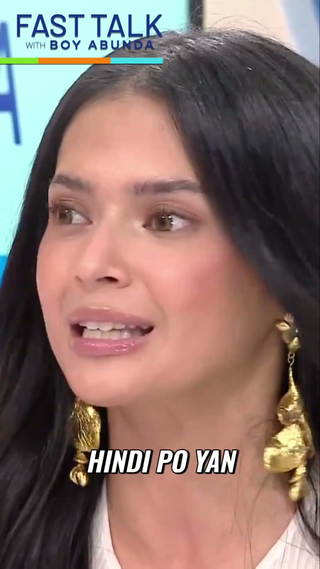 Bianca Umali’s advice para mabawasan ang trust issues! #shorts | Fast Talk with Boy Abunda
