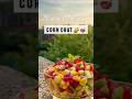 Corn Chat#food #reachmorepeople #ytshortsindia #healthyfood #healthyeveningsnacksrecipe#f3 #villfood
