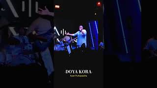 DOYA KORA MURE PRABHU | AYAN PURKAYASTHA | Guiter Part | Deoghar Band #satsang #shorts #live #assam