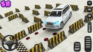 Luxury Prado Car Parking Challenge - Best Android Gameplay screenshot 5