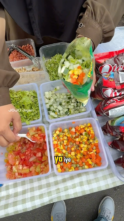Snack Campur Viral. Dijual 15.000 #shorts #foodie