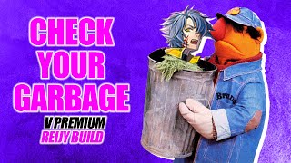 Check Your Garbage  (Reijy V Premium)