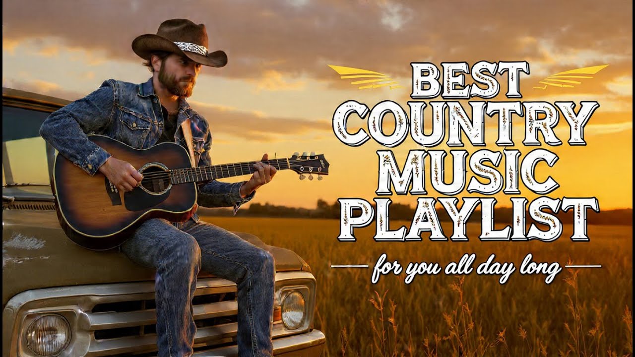 Gentle Country Gold 🕊️ – Non-Stop Traditional Tunes for Work, Study & Calm Focus