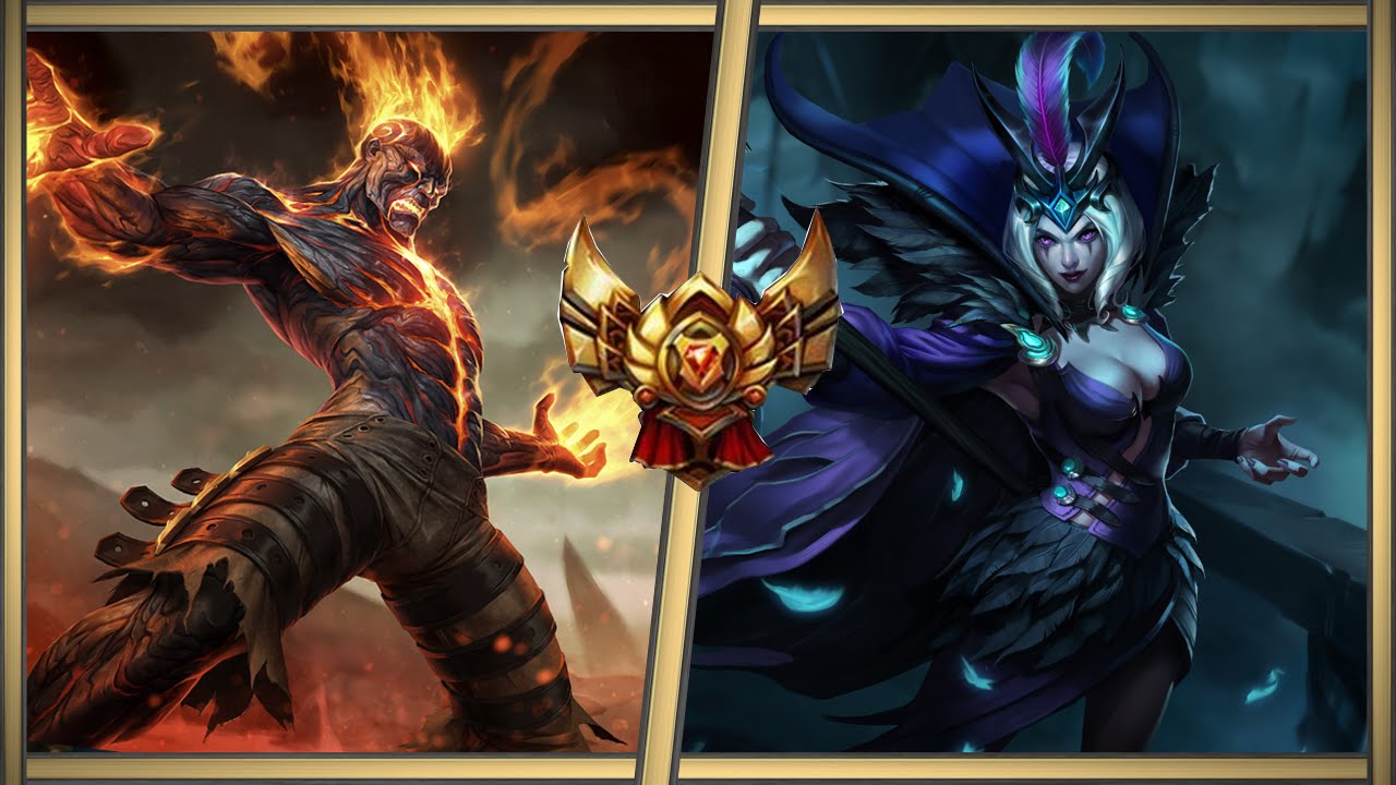 brand vs leblanc midlane!