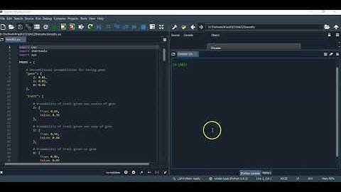 CS50AI 2020 Project 2b Heredity ( CS50’s Introduction to Artificial Intelligence with Python )