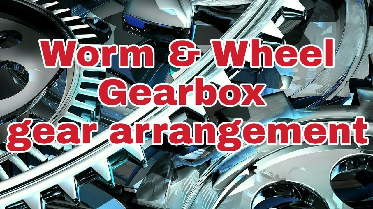 Worm gearbox worm and wheel gearbox worm wheel gearbox worm wheel