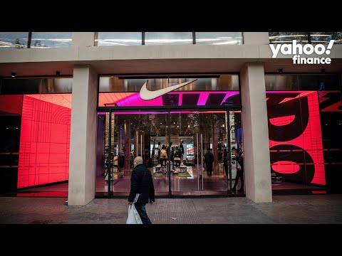 Nike stock surges after earnings top expectations