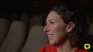 We Love Docs: Ali Weinstein