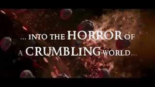Warrior book trailer