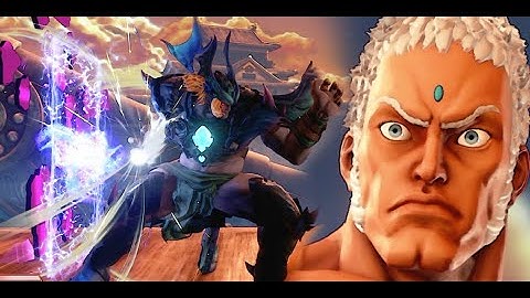 How I deal with aegis reflector