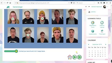 Game Changer intro video