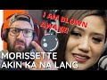 Metalhead listens to MORISSETTE - "Akin Ka Na Lang" | First Time Hearing