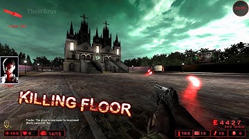 KF-Esperanza — Killing Floor Custom Maps Server Online Gameplay