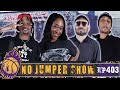 The NJS #403 Adam & Munchie B Altercation, Lush Exposed This Week