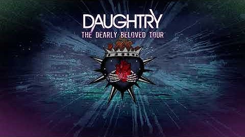 Daughtry: The Dearly Beloved Tour | Wind Creek Event Center | Bethlehem, Pa. | February 9, 2022