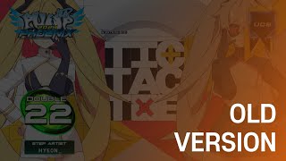 [PIU UCS] Tic! Tac! Toe! D22 (From DJMAX , Old Version) screenshot 5