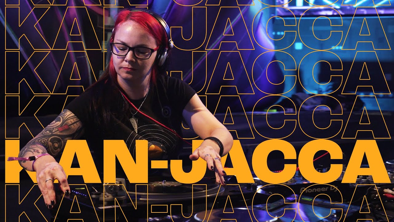 Kan-Jacca — Video set