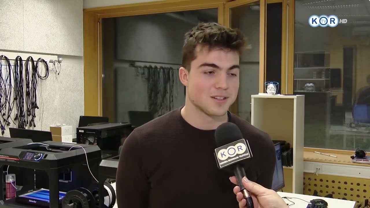 SREDNJA ŠOLA RAVNE 2025-  KOR TV