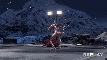 Virtua Fighter 5: R.E.V.O. (World Stage) (Ranked) [Dural] [Custom OST]