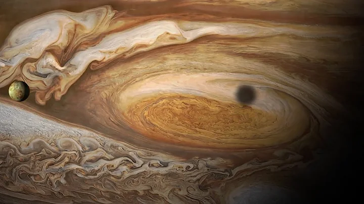 image for The History of Jupiter's Exploration