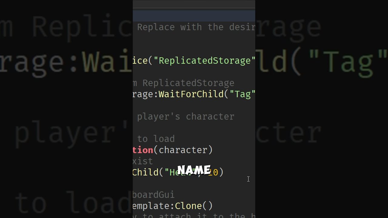 How To Make An Owner Tag In Roblox Studio
