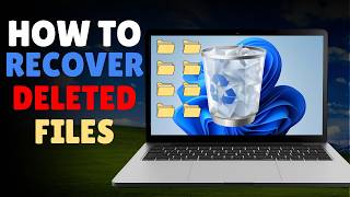 How to Recover Deleted Files from the Recycle Bin (Windows 11)