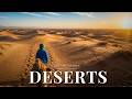 The Silent Ocean of Sand: Desert Mechanics | Deep Sleep