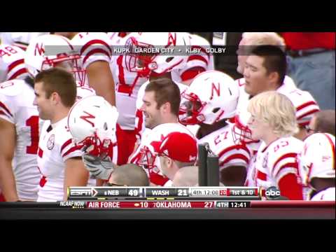 Defensive MVP for Washington Huskies vs. Nebraska ...