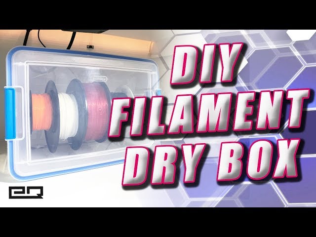 Filament Storage Cabinet — Digital Plans - I Like To Make Stuff