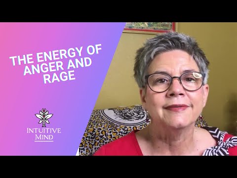 Video: Energy Of Anger - I En Konstruktiv Retning