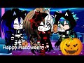 ||Happy Halloween!||Gacha Club||•{_Vølchø_nøk_}•|| (Чит.о.)