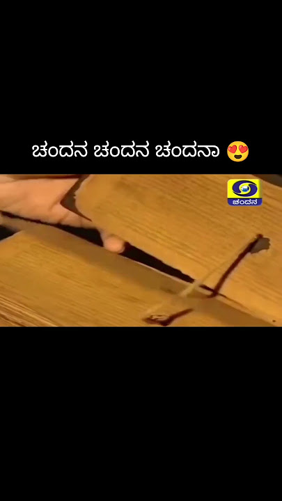 Nadina naadi chandana spandana chandana full song | DD Chandana title song😍| 90s kids memories