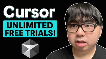 How To Get Unlimited Cursor Free Trials in 2025.. (Still Working)