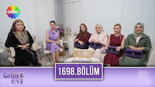 Gelin Evi 1698. Bölüm | 16 Nisan 2026