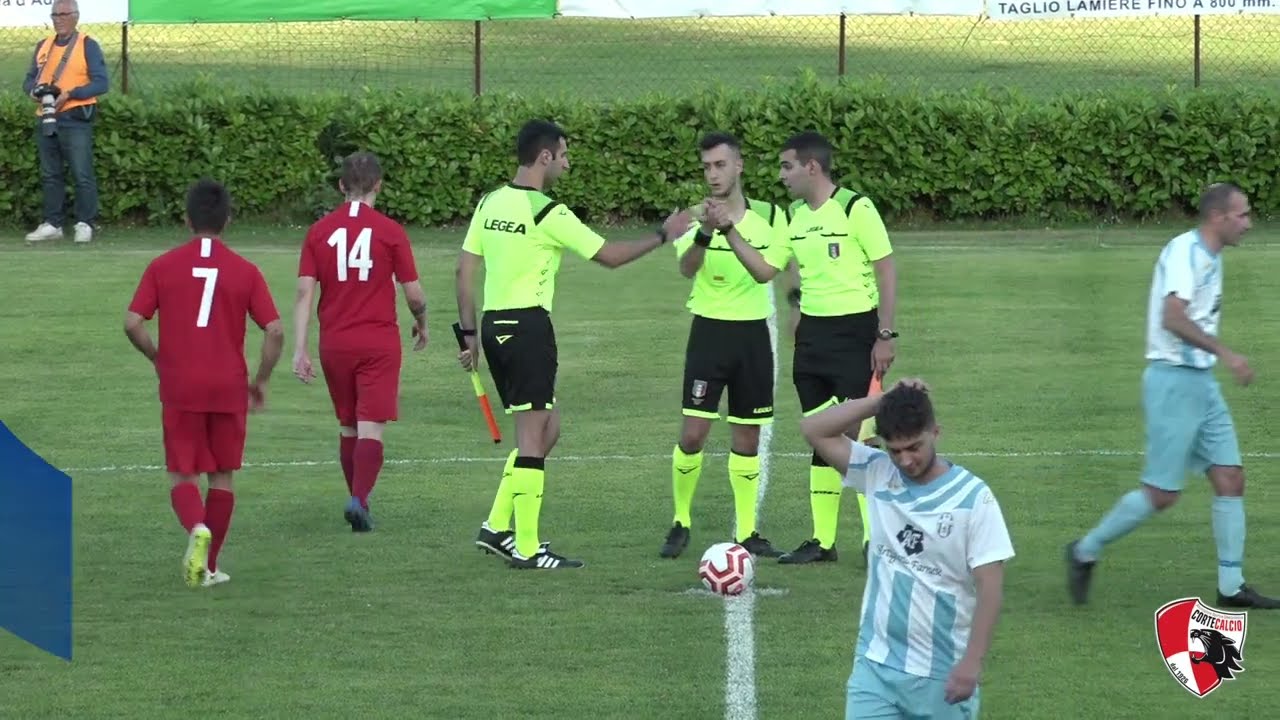 Lugagnanese - Corte Calcio 5 - 1 Finale PlayOff