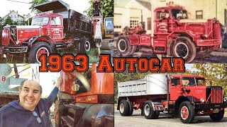 Unleashing the '63 Autocar!