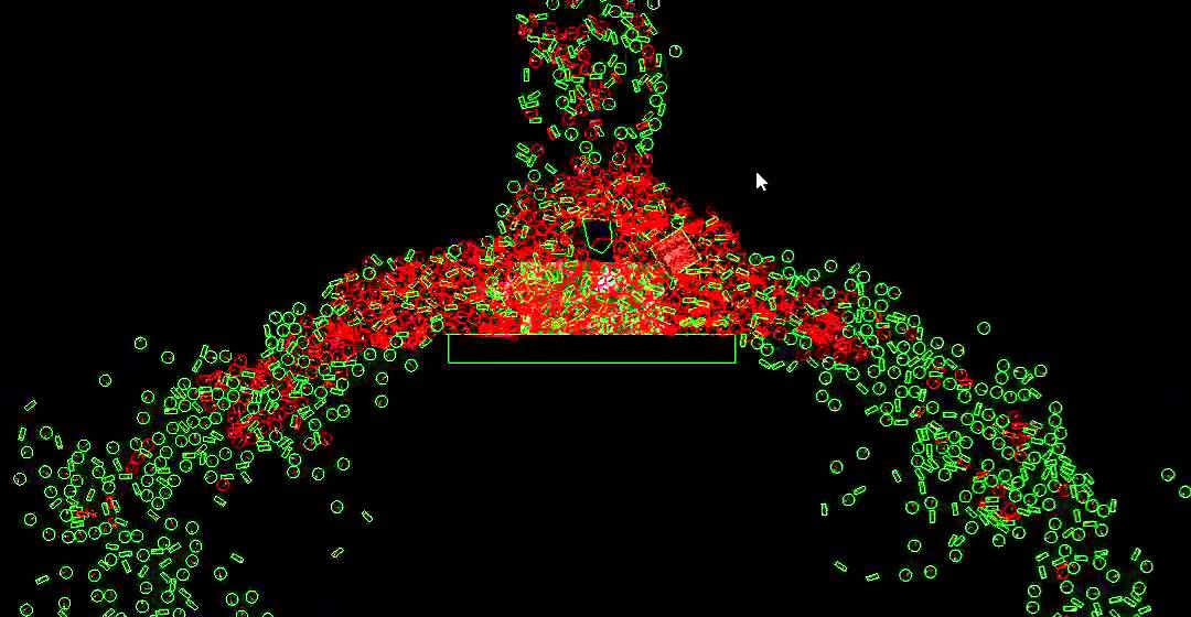 Java Game Engine - Physics Test 1 - YouTube