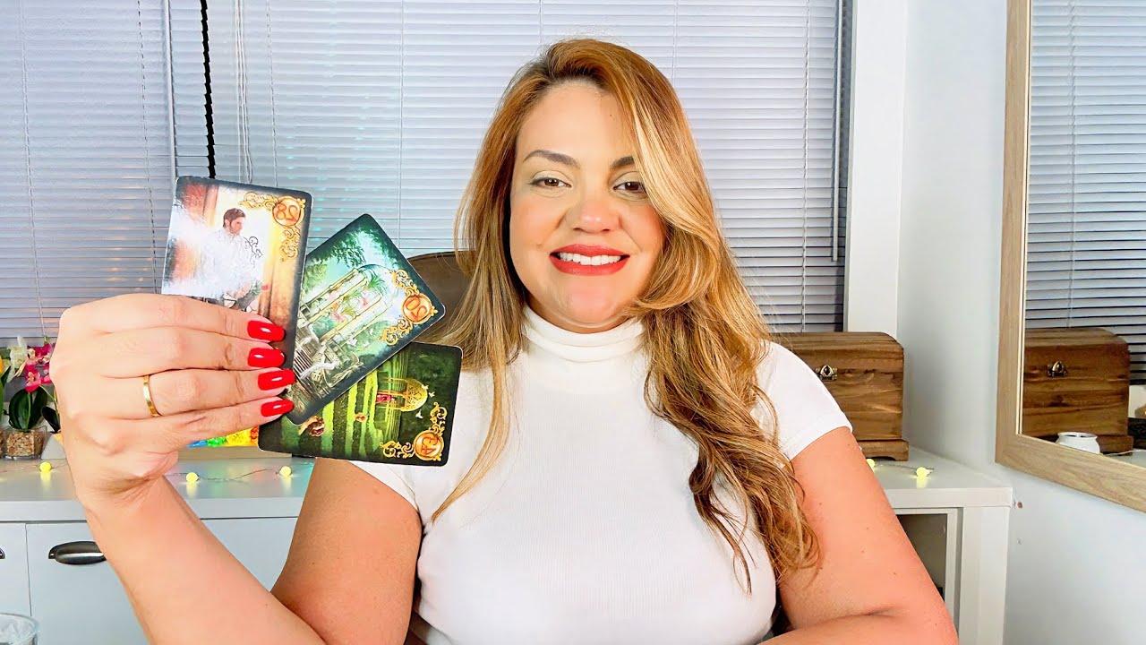 Essa PESSOA te PROCURA até o FINAL DO ANO? Saiba AGORA