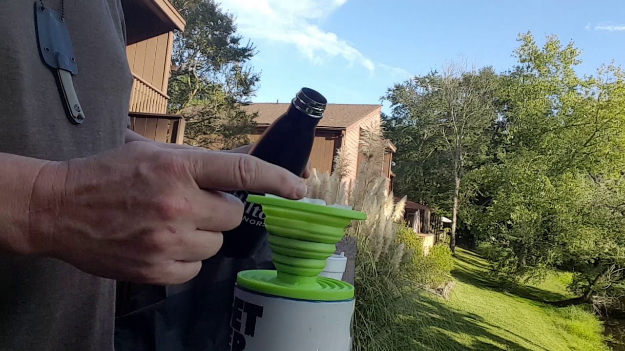 Ozark Trail Coffee Drip YouTube