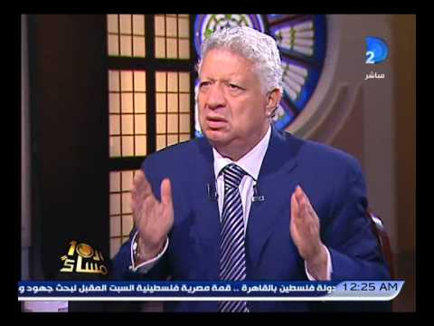مرتضى منصور يفضح سيد مشاغب وآخرين ممن تروطوا فى محاولة اغتياله
